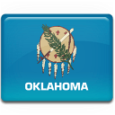Oklahoma-Flag icon
