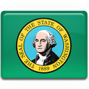 Washington-Flag icon