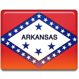 Arkansas Flag icon
