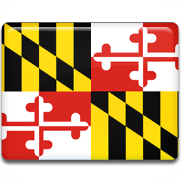 Maryland Flag icon