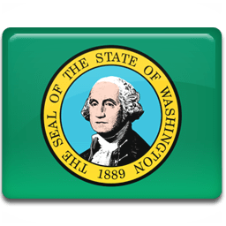 Washington Flag icon