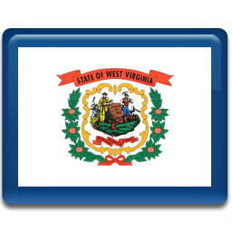 West Virginia Flag icon