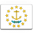 Rhode-Island-Flag icon