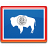 Wyoming-Flag icon