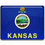 Kansas Flag icon