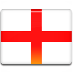 Download England Flag Icon | Flag 3 Iconset | Custom Icon Design