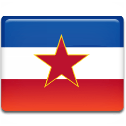 Ex Yugoslavia Flag icon