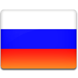 Russia Flag icon