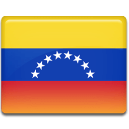 Venezuela Flag icon