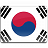 Korea Flag icon