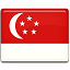 Singapore-Flag icon