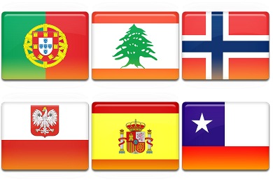Flag Icons