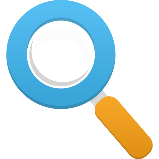 Search Icon | Flatastic 1 Iconset | Custom Icon Design