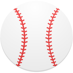 Sport baseball icon