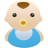 Baby-boy icon
