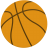 Sport-basketball icon