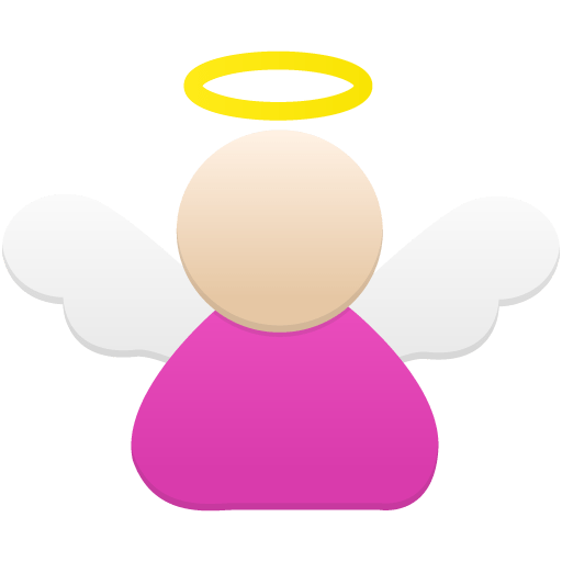 Holy-angel icon