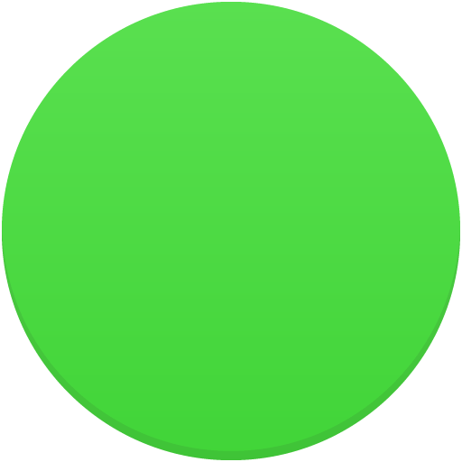 Trafficlight green Icon | Flatastic 10 Iconset | Custom Icon Design