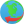 Globe service icon