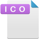 Filetype ico icon