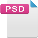Filetype-psd icon