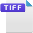 Filetype tiff icon