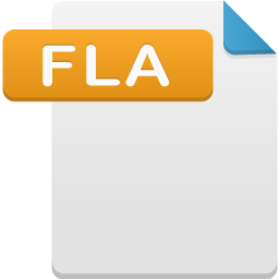 Filetype flash icon