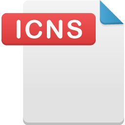 Filetype icns icon