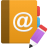 Addressbook-edit icon