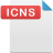 Filetype icns icon