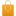 Shopping-bag-orange icon