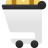 Shopping-cart-full icon