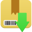 Package download icon