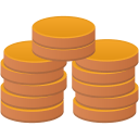 Earning statement icon