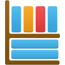 Library 2 icon