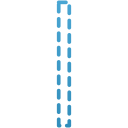 Single column marquee tool icon