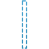 Single-column-marquee-tool icon