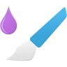 Mixer-brush-tool icon
