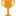 Cup gold icon
