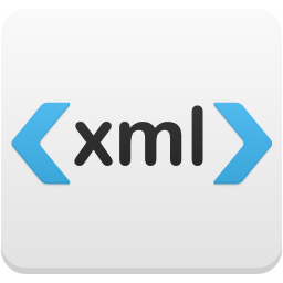 Xml tool icon