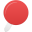 Pin-red icon