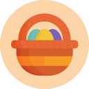 Basket Eggs icon