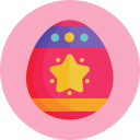 Easter Egg Stars icon