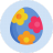 Easter Egg Flowers icon