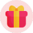 Gift Red icon