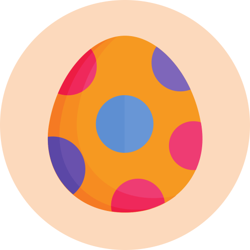 Easter-Egg-Dots icon