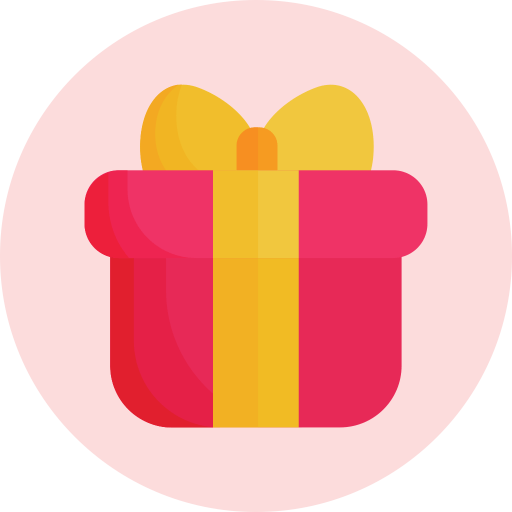Gift-Red icon