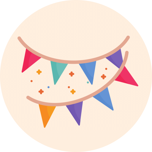 Party Pennants icon