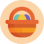 Basket Eggs icon