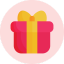 Gift Red icon